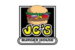 JC's Burger House logo