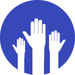 volunteers icon