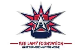 Red Lamp Foundation logo