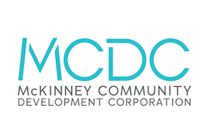 McKinney Community Development Corporation logo